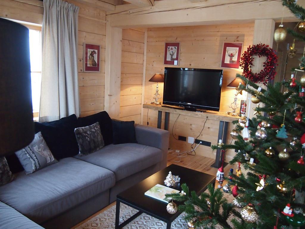 Chalet Sonnberg Niedernsill Exterior photo
