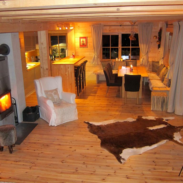 Chalet Sonnberg Niedernsill Room photo